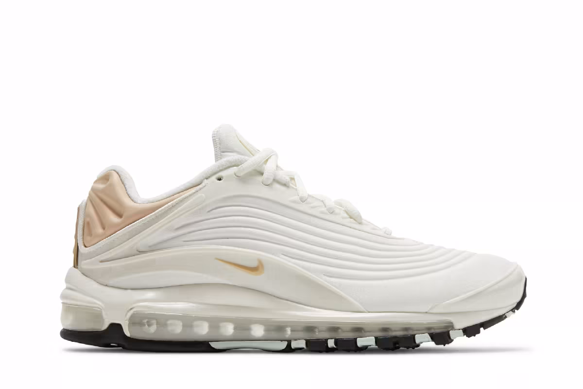 Nike Air Max Deluxe SE Sail, view 2