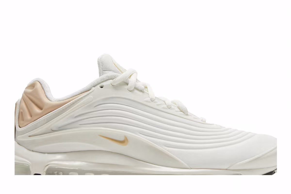 Nike Air Max Deluxe SE Sail, view 3