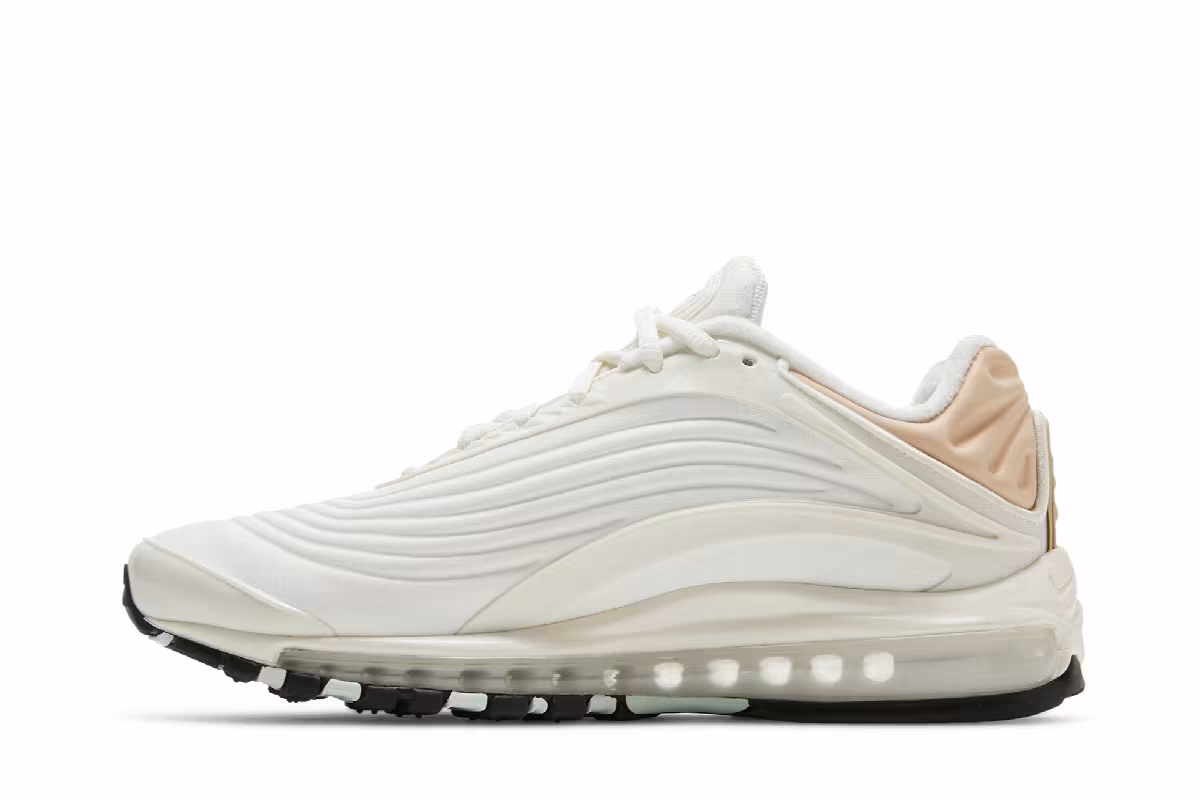 Nike Air Max Deluxe SE Sail, view 4