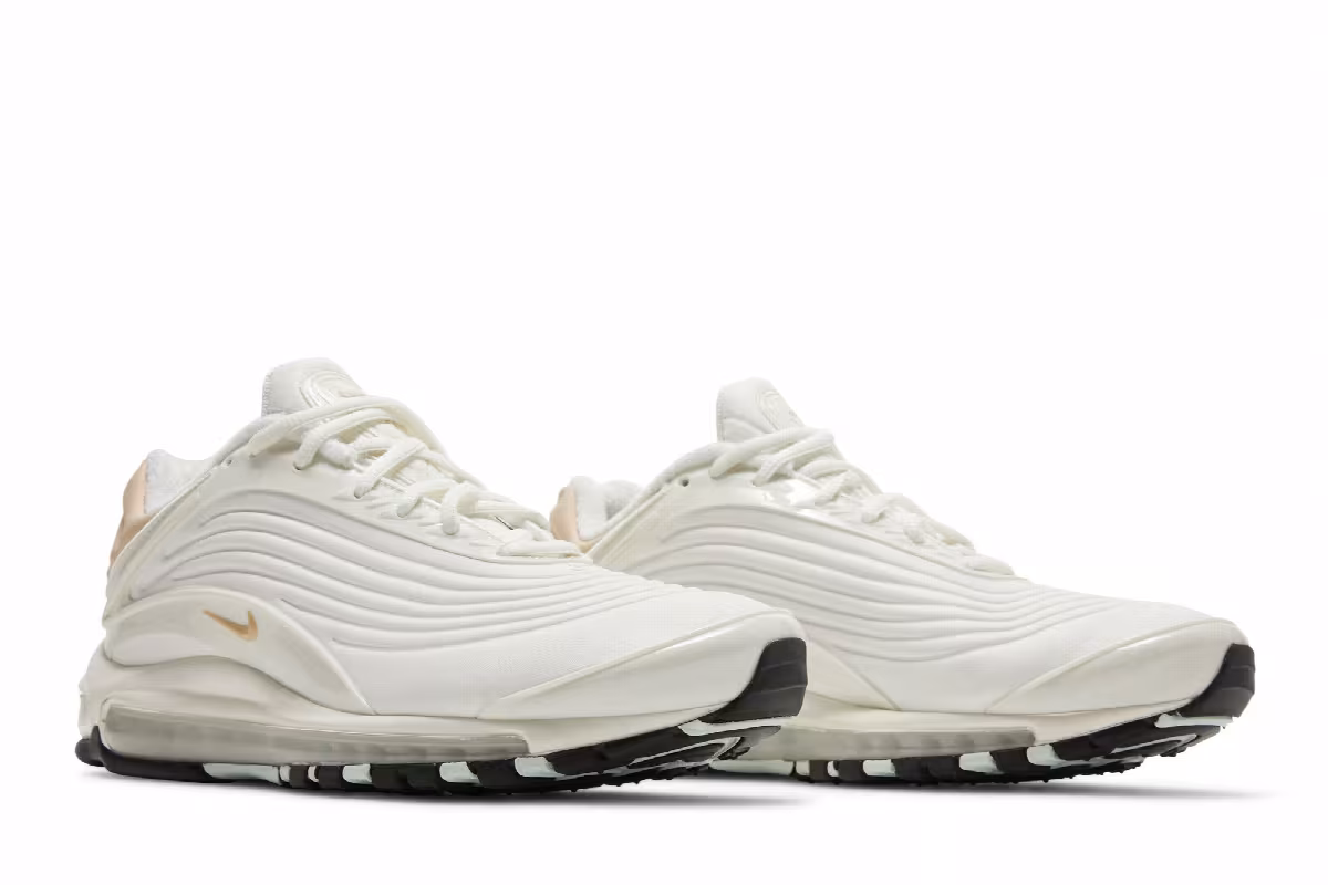 Nike Air Max Deluxe SE Sail, view 9