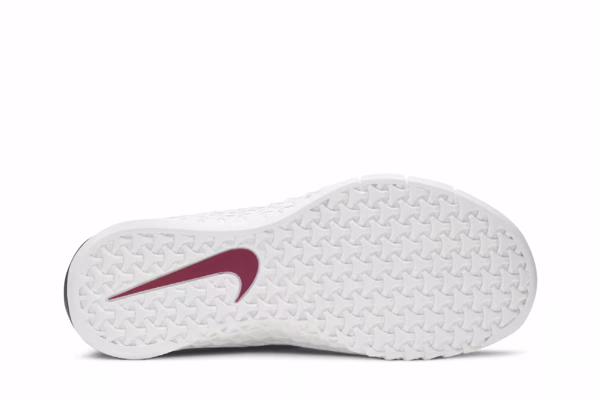 Nike Women's Metcon 4 XD Grey True Berry, view 5