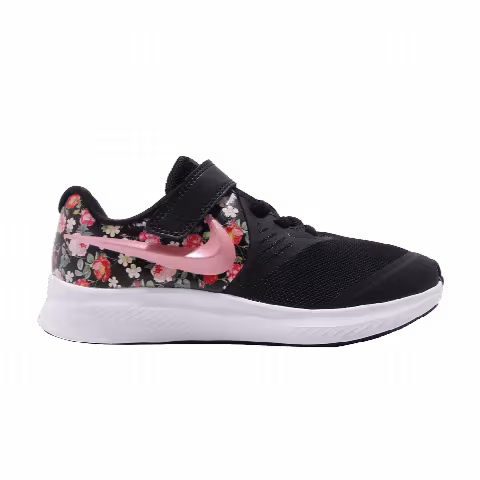 Nike Star Runner 2 Vintage Floral PSV 'Pale Ivory'