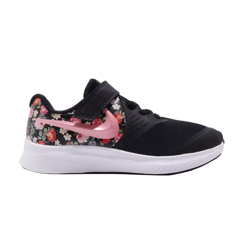 Nike Star Runner 2 Vintage Floral PSV Pale Ivory