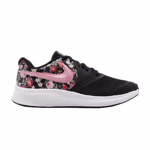 Nike Star Runner 2 Vintage Floral GS 'Pale Ivory'