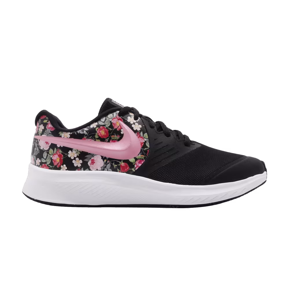 Nike Star Runner 2 Vintage Floral GS Pale Ivory