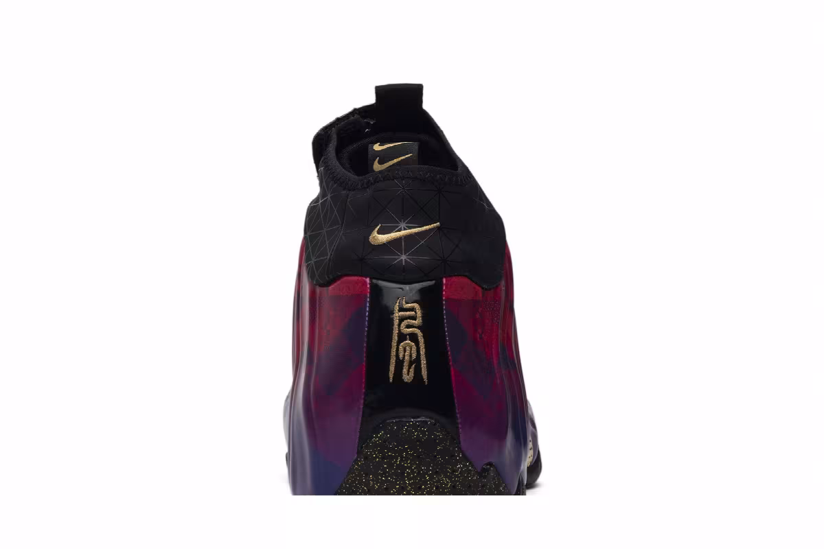 Nike Air Flightposite One Chinese New Year, view 8