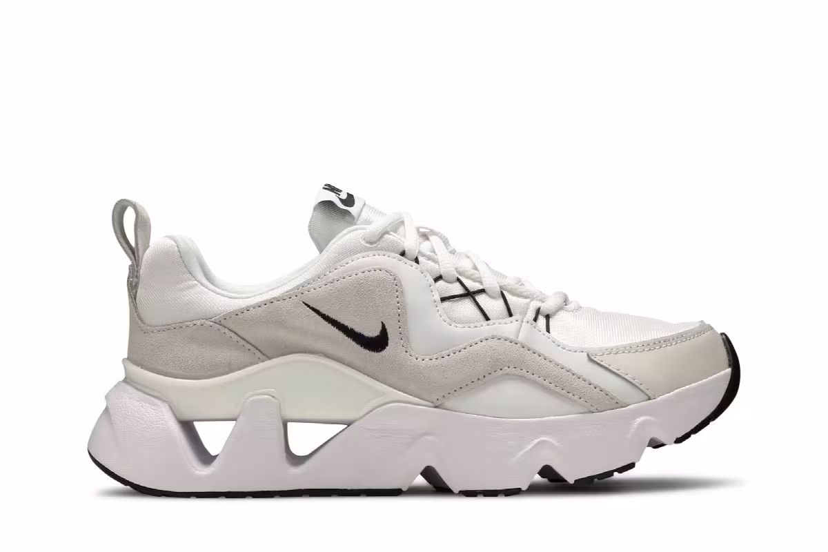 Nike Women's RYZ 365 Summit White, view 2