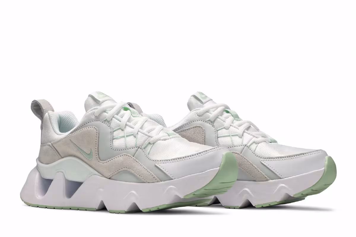Nike Women's RYZ 365 Pistachio Frost, view 9