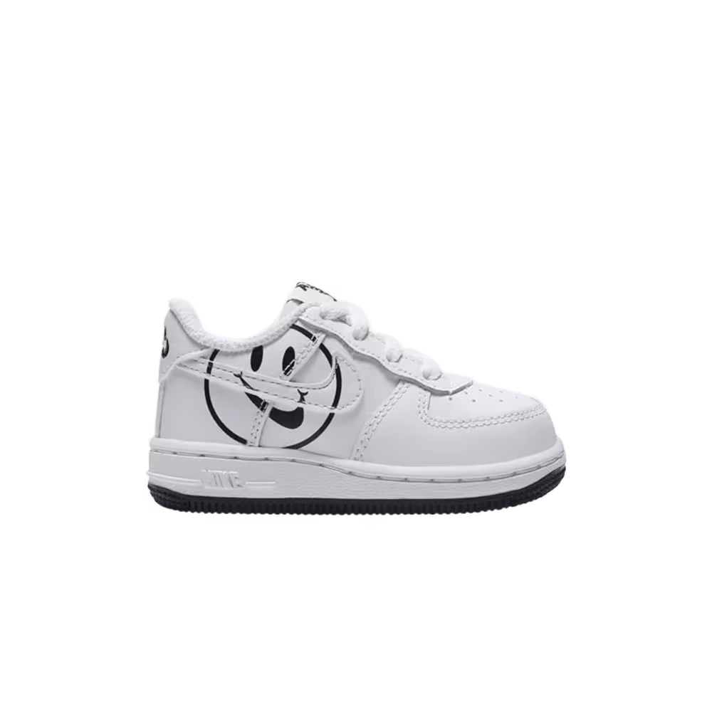 Force 1 Low LV8 TD Have A Nike Day - White