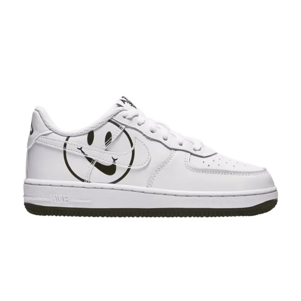 Force 1 Low Have A Nike Day - White