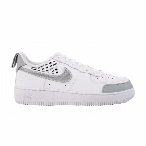 Nike Force 1 LV8 2 PS 'White Wolf Grey'
