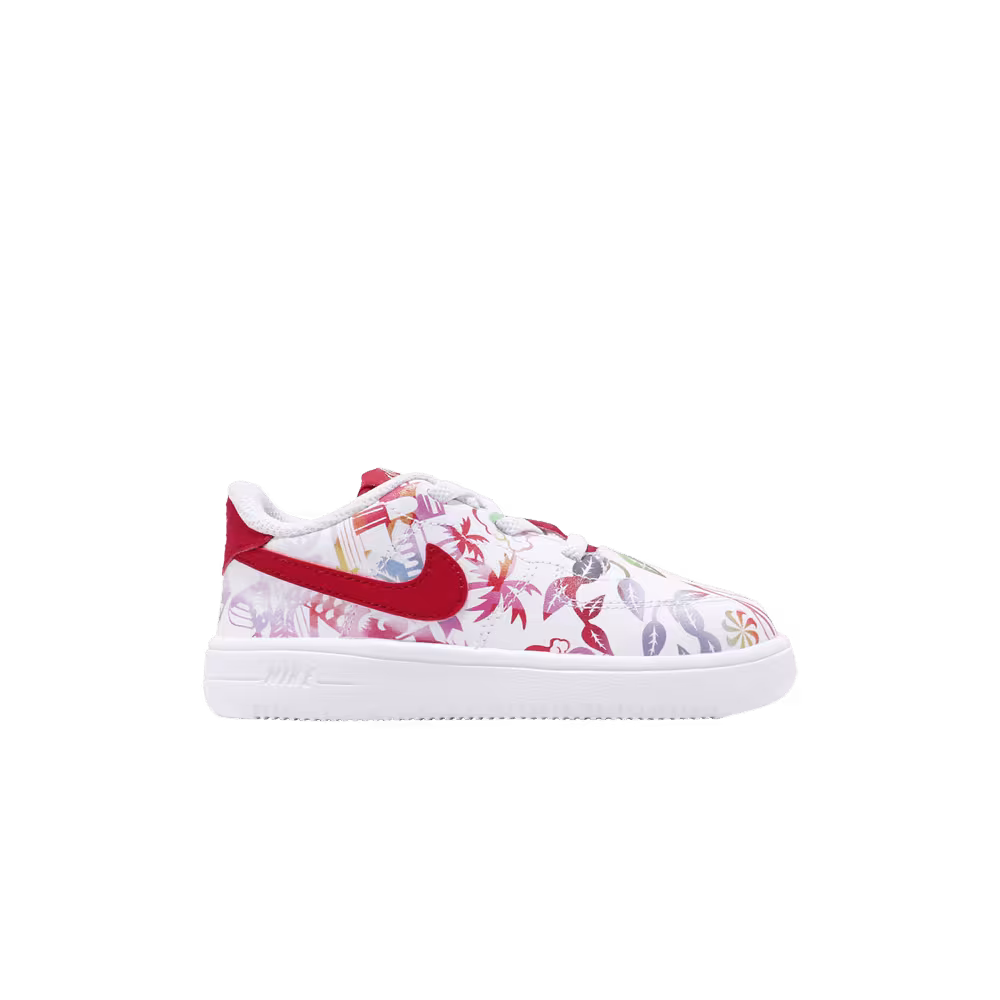 Nike Force 1 18 BT Gym Red