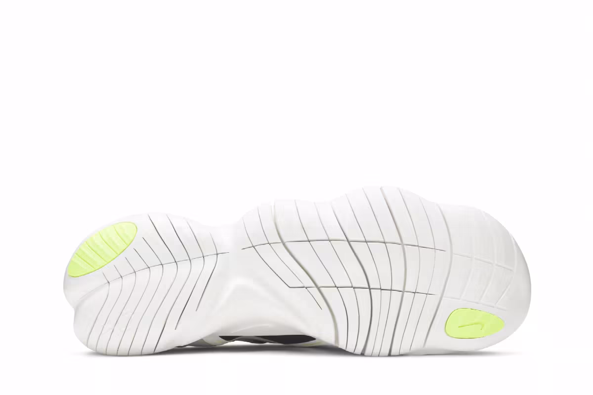 Nike Free RN 5.0 Summit White, view 5