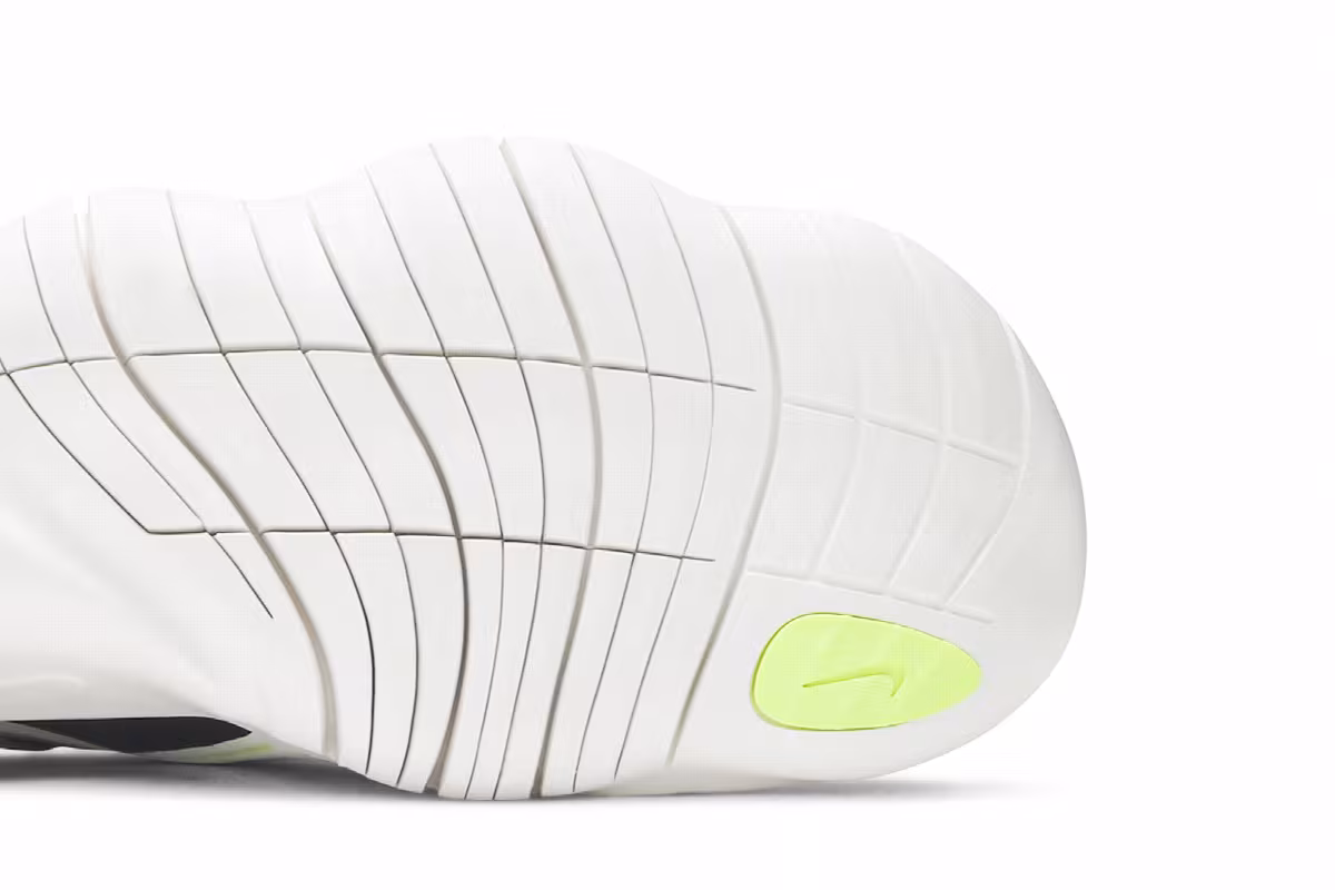 Nike Free RN 5.0 Summit White, view 6