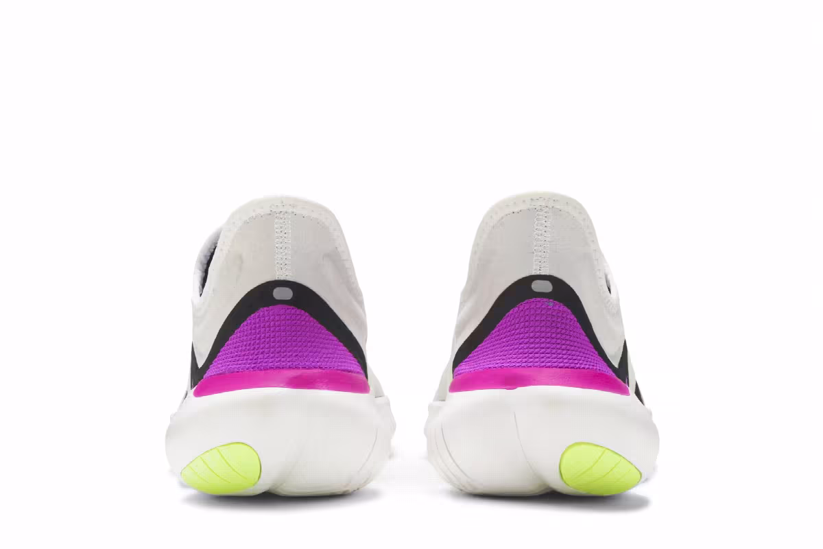 Nike Free RN 5.0 Summit White, view 7