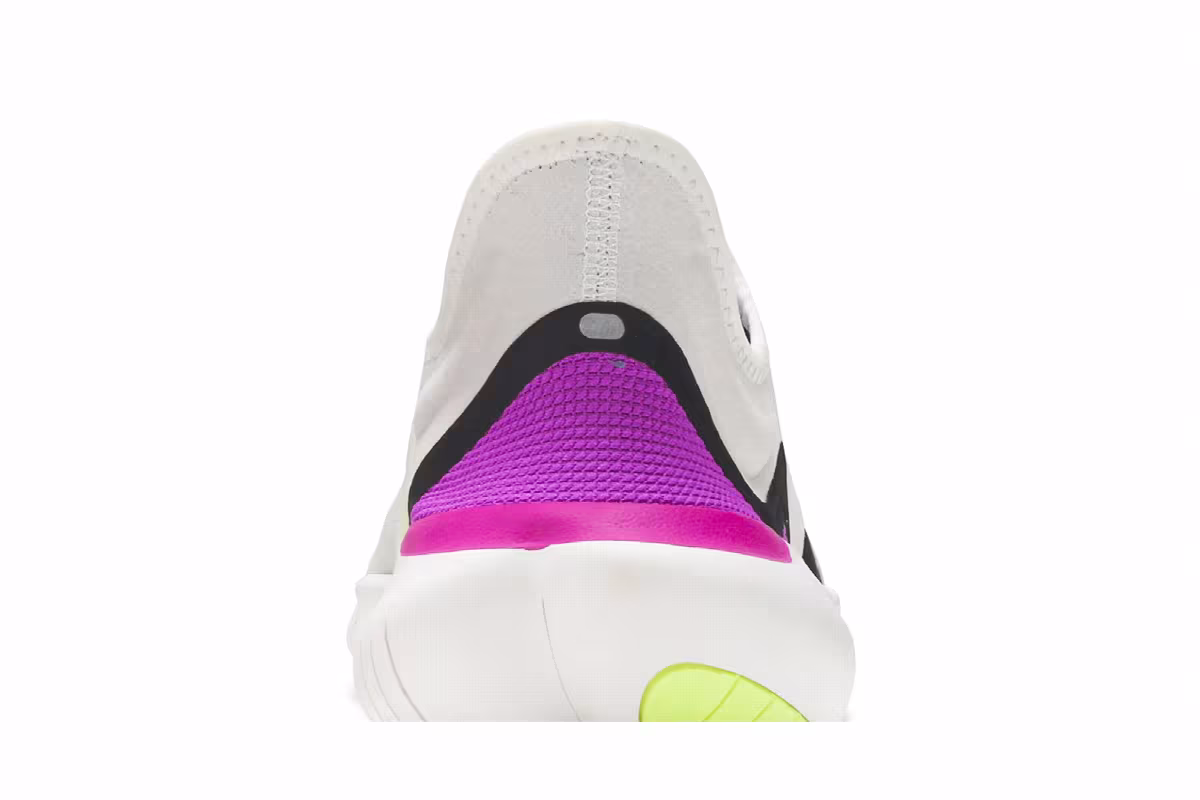 Nike Free RN 5.0 Summit White, view 8