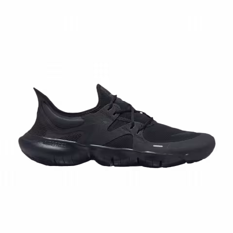 Nike Free RN 5.0 'Triple Black'