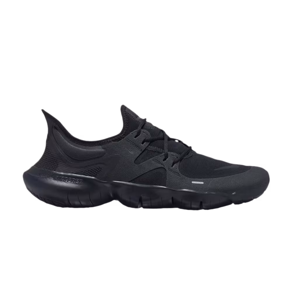 Nike Free RN 5.0 Triple Black