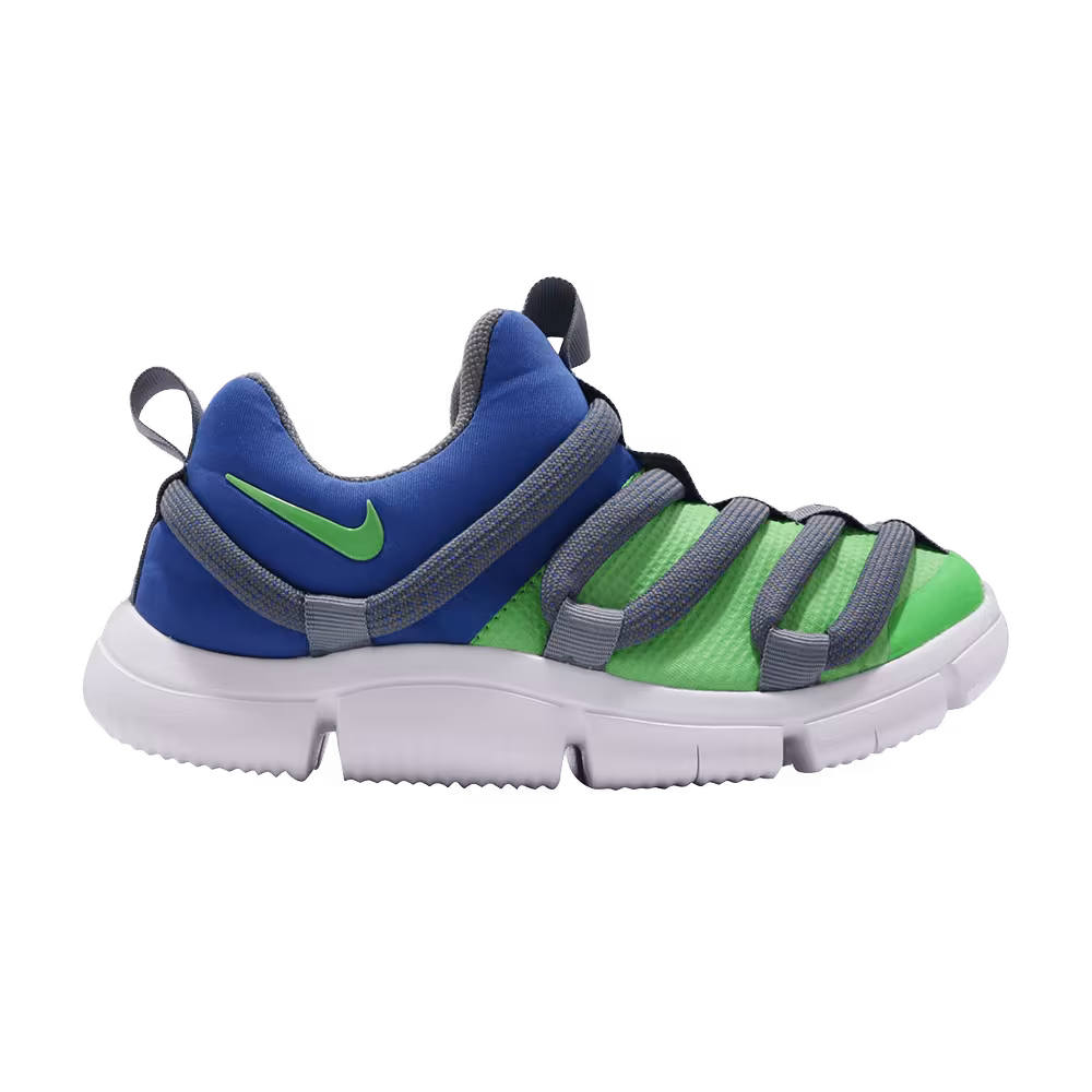 Nike Novice PS Racer Blue Scream Green