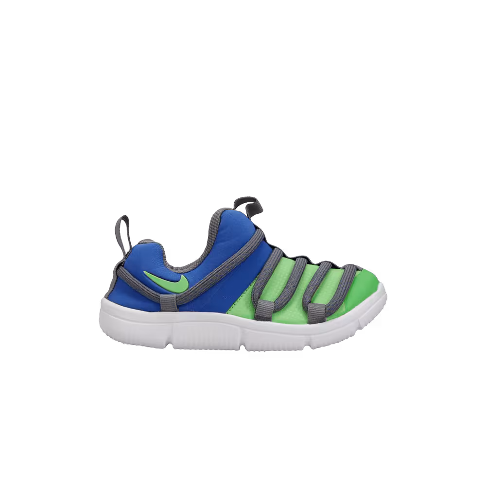 Nike Novice TD Racer Blue Scream Green