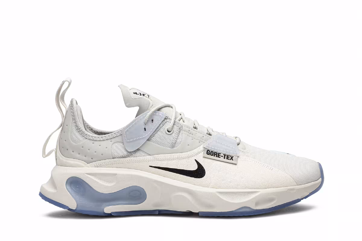 Nike React Type N.354 Gore-Tex Cream, view 2