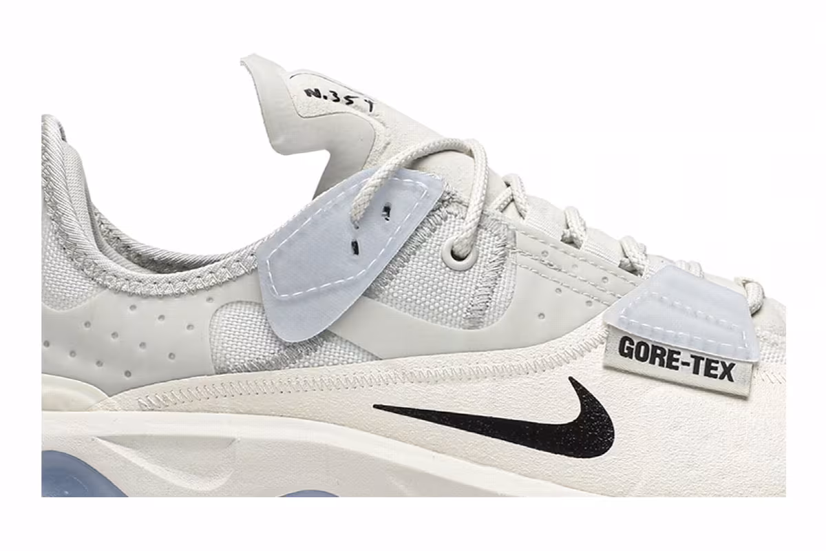 Nike React Type N.354 Gore-Tex Cream, view 3