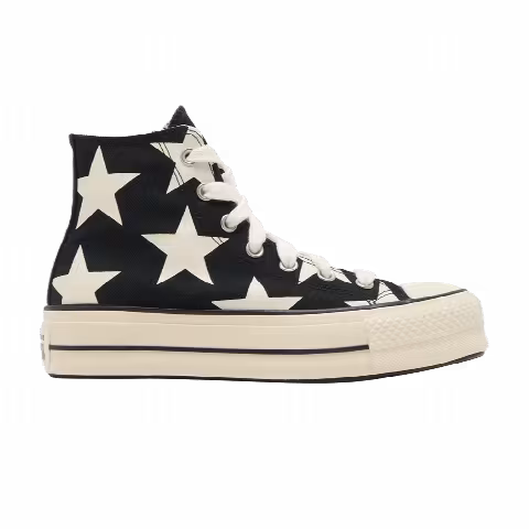 Converse Wmns Chuck Taylor All Star Lift Platform High 'Large Stars'