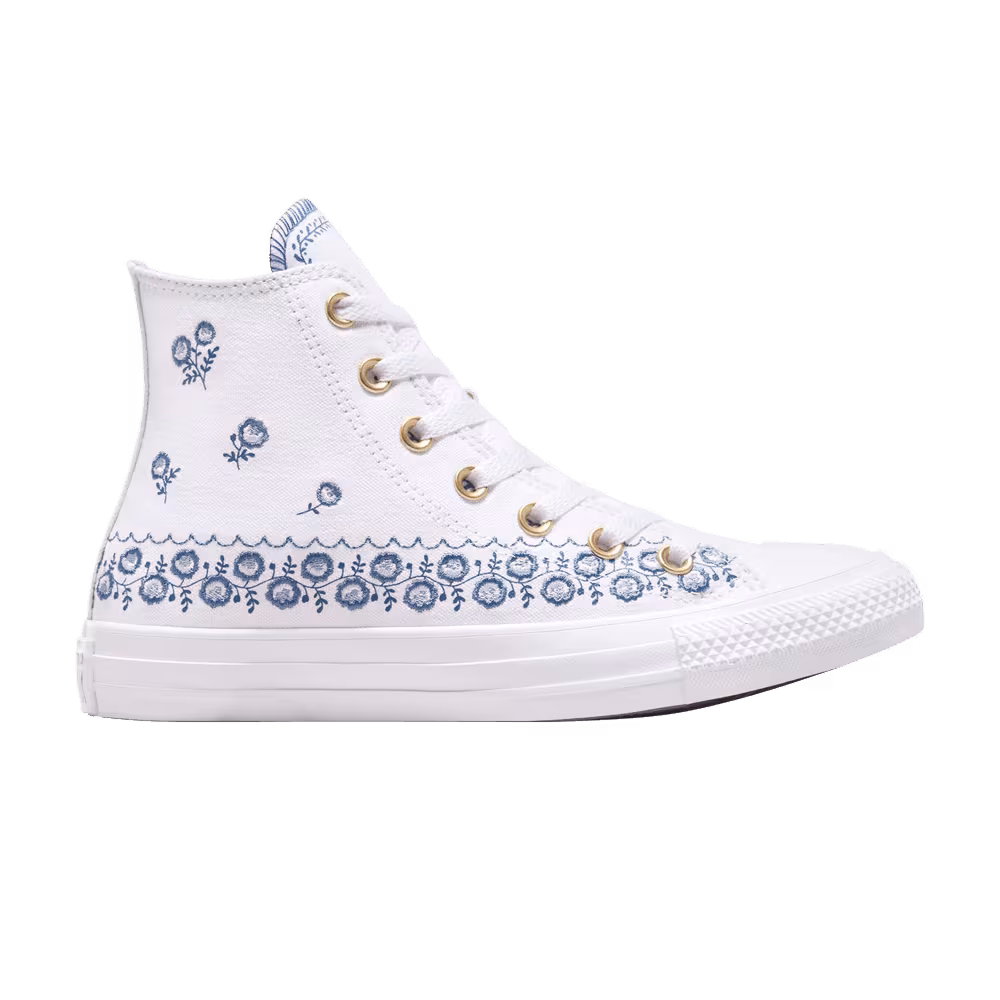 Converse Women's Chuck Taylor All Star High Free Spirit Florals