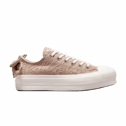 Converse Wmns Chuck Taylor All Star Lift Low 'Bow'