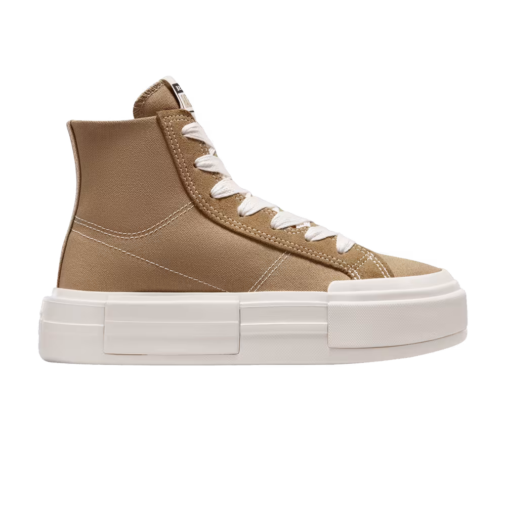 Converse Women's Chuck Taylor All Star Cruise High Toadstool Tan