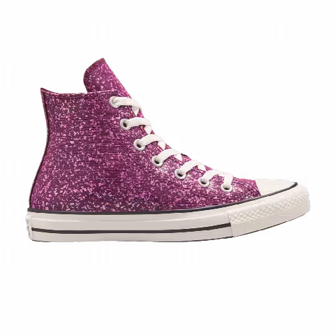 Converse Wmns Chuck Taylor All Star High 'Glitter - Orchid Abyss'