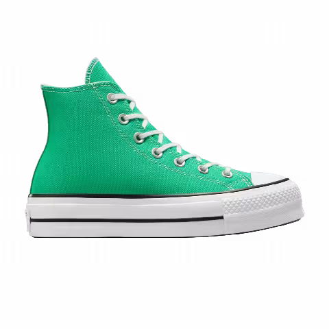 Converse Wmns Chuck Taylor All Star Lift Platform High 'Apex Green'
