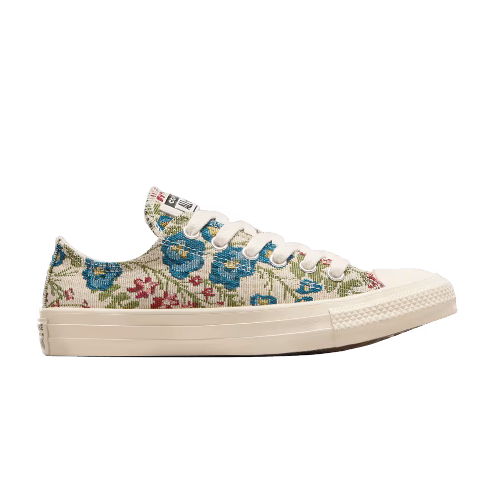 Converse Women's Chuck Taylor All Star Low Floral Tapestry