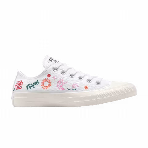 Converse Wmns Chuck Taylor All Star Low 'Summer Embroidery'