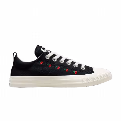 Converse Wmns Chuck Taylor All Star Madison Low 'Embroidered Cherries'