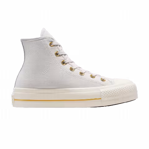 Converse Wmns Chuck Taylor All Star Lift Platform High 'Barely Grey'