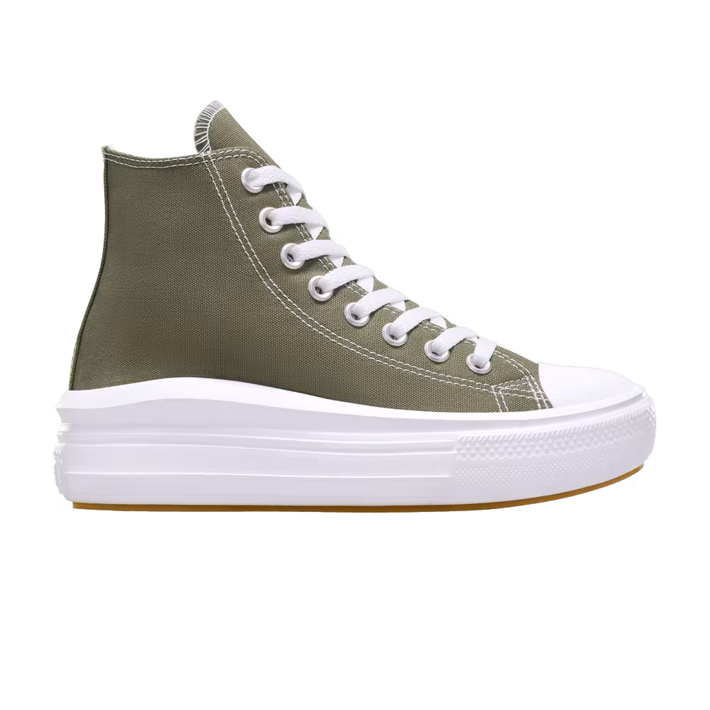 Converse Women's Chuck Taylor All Star Move Platform High Utility