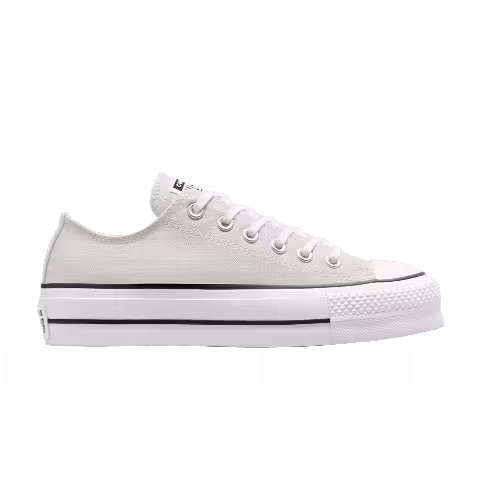 Converse Wmns Chuck Taylor All Star Lift Platform Low 'Barely Grey'