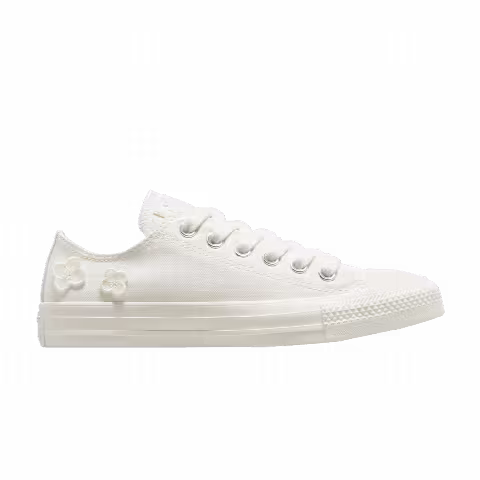 Converse Wmns Chuck Taylor All Star Low '3D Flowers'