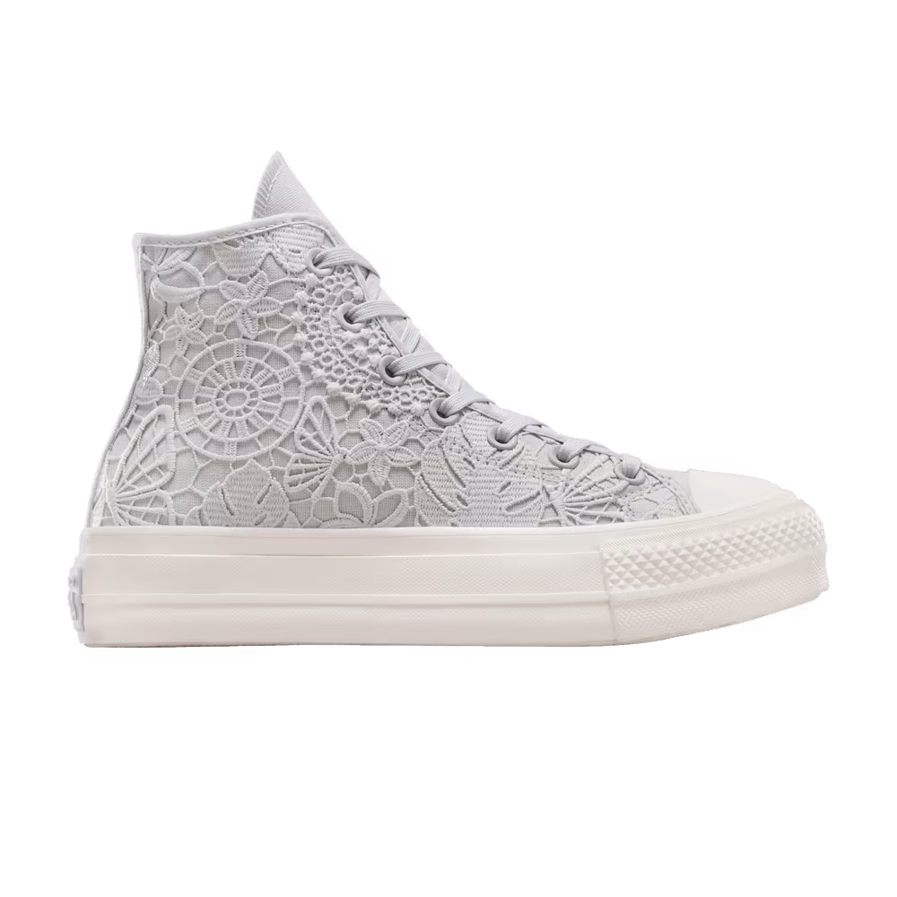 Converse Women's Chuck Taylor All Star Lift Platform High Crochet