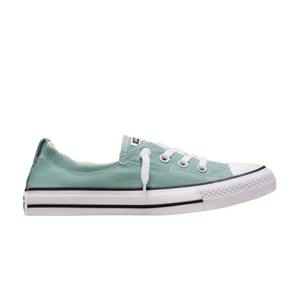 Converse Women's Chuck Taylor All Star Shoreline Slip Herby Green