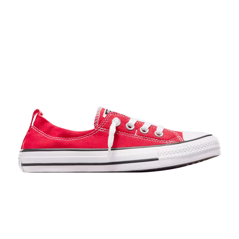 Converse Women's Chuck Taylor All Star Shoreline Slip Varsity Red