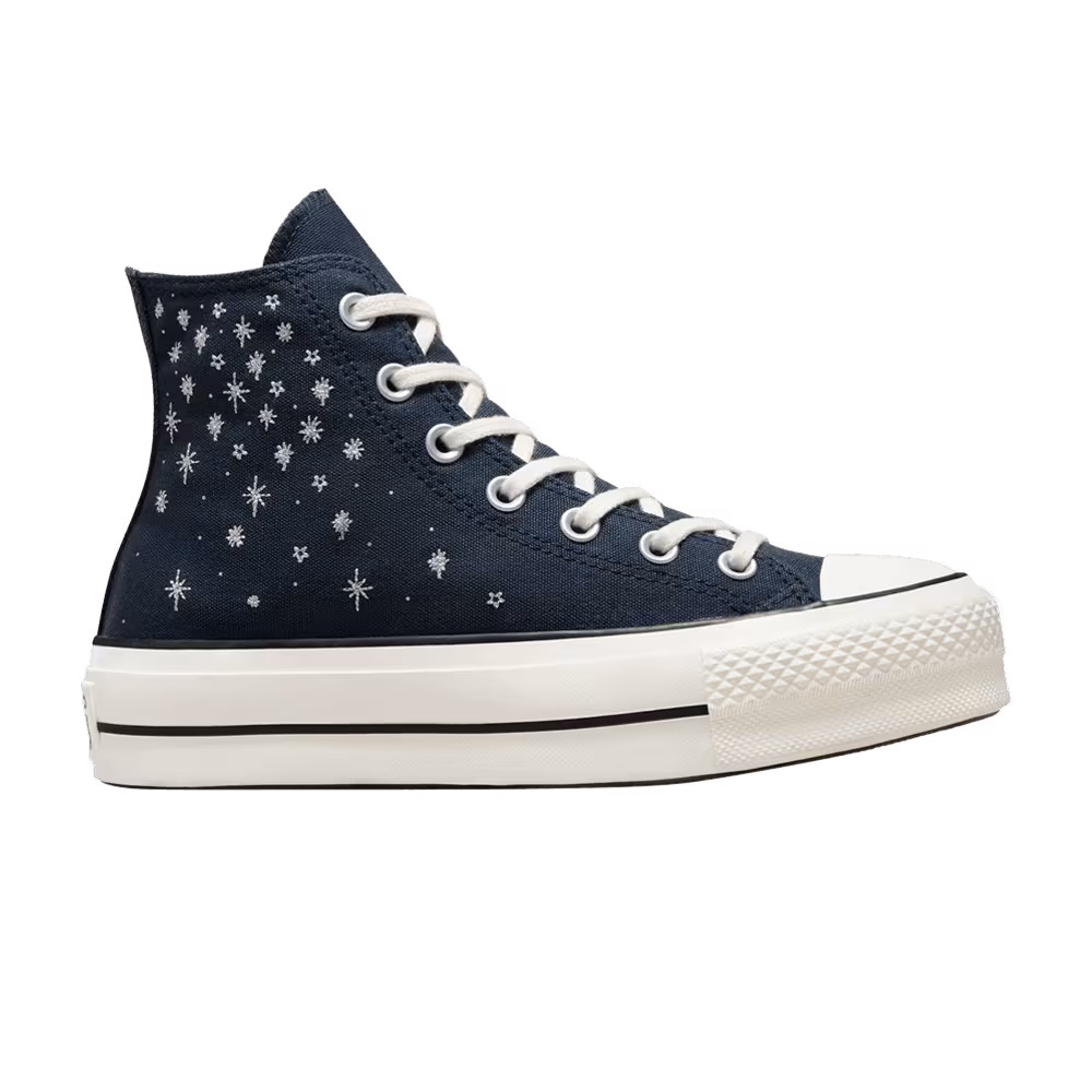 Converse Women's Chuck Taylor All Star Lift Platform High Cosmic