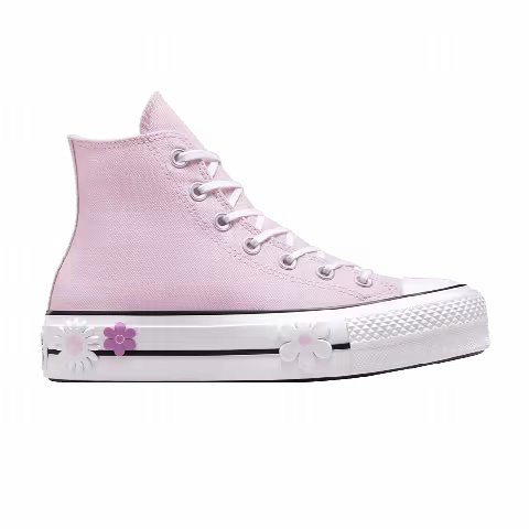 Converse Wmns Chuck Taylor All Star Lift Platform High 'Floral'