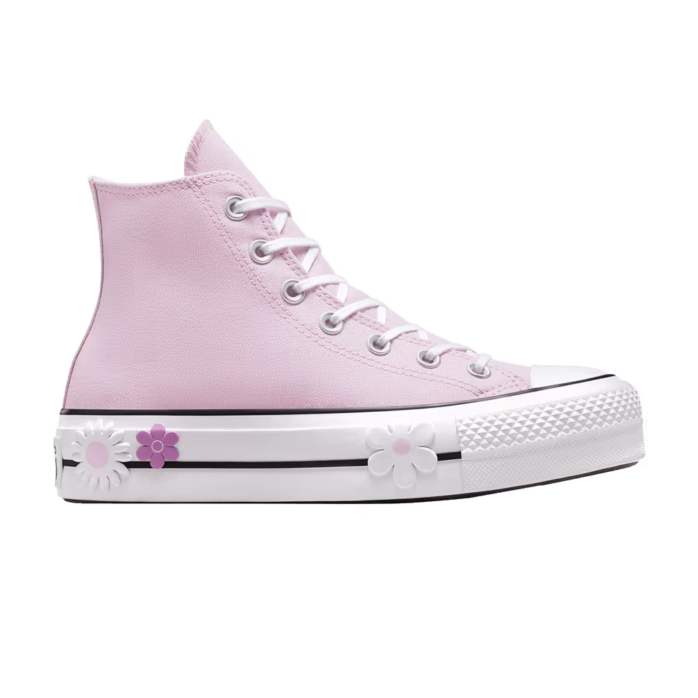 Converse Women's Chuck Taylor All Star Lift Platform High Floral