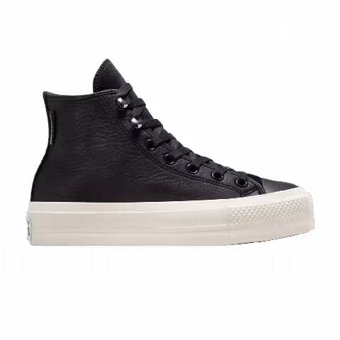 Converse Wmns Chuck Taylor All Star Lift Platform High 'Water Repellent - Black'
