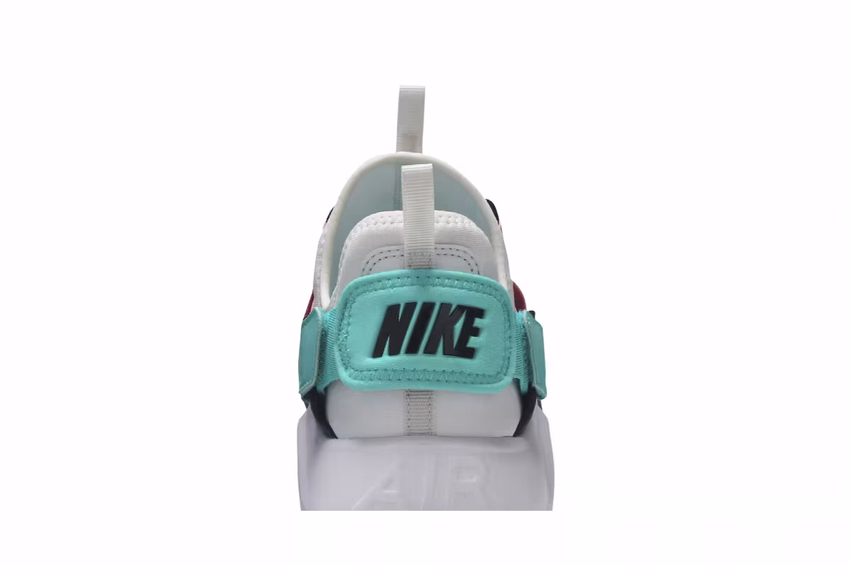 Nike Women's Air Huarache City Low Hyper Jade, view 8