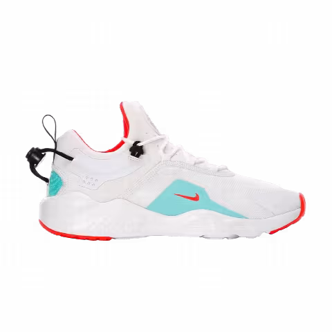 Nike Wmns Air Huarache City Move 'Summit White Bright Crimson'