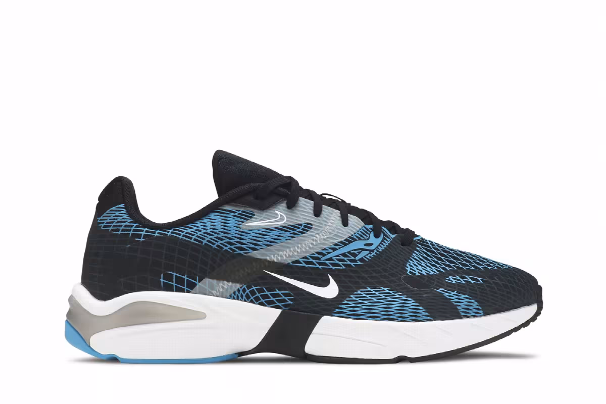 Nike Ghoswift D/MS/X Blue Stardust, view 2