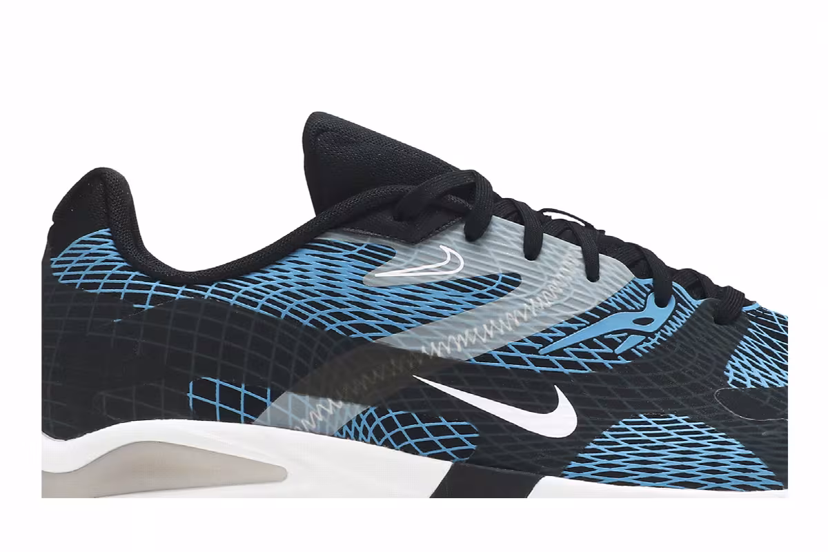 Nike Ghoswift D/MS/X Blue Stardust, view 3